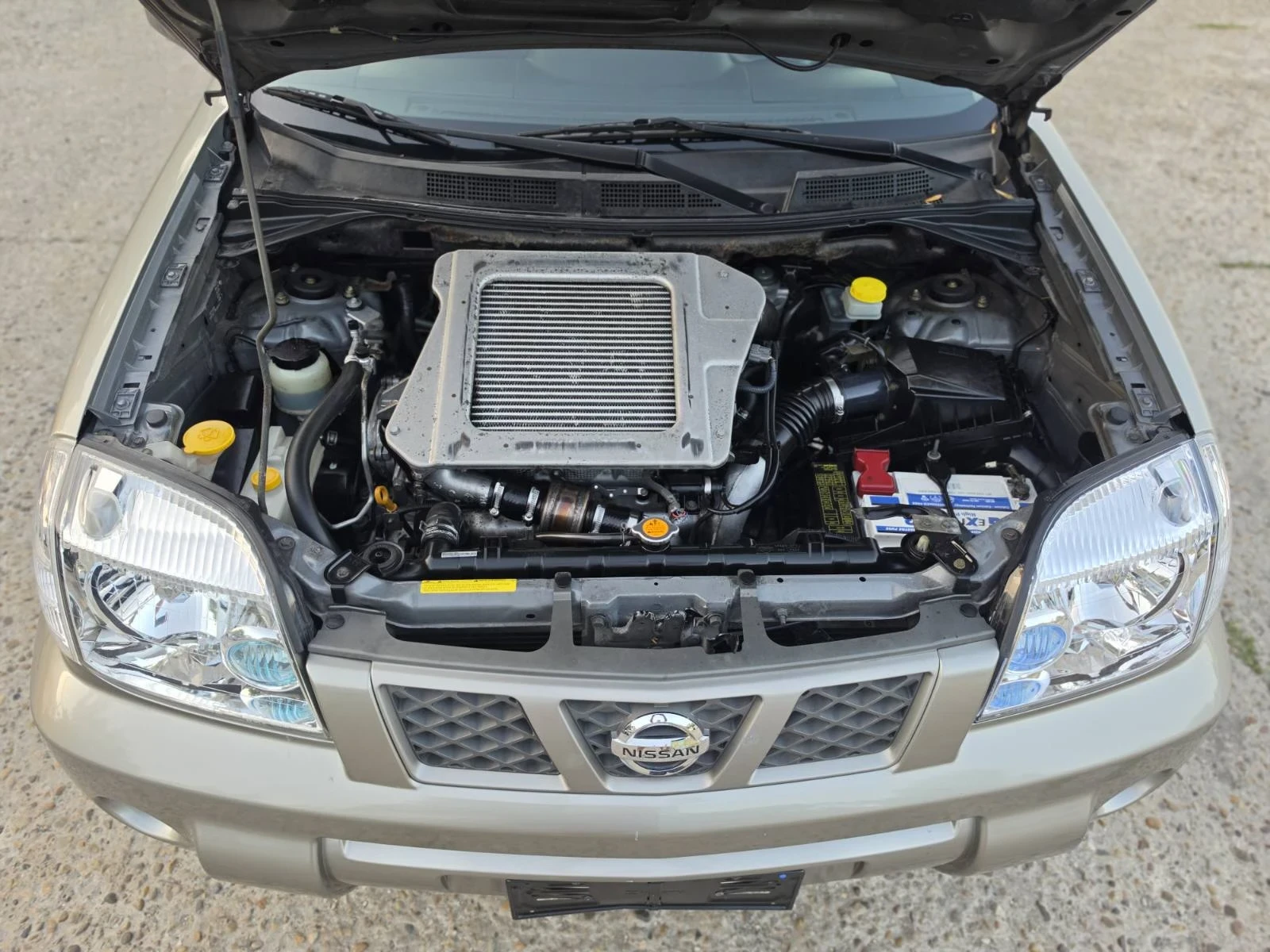 Nissan X-trail, снимка 16 - Автомобили и джипове - 55920414