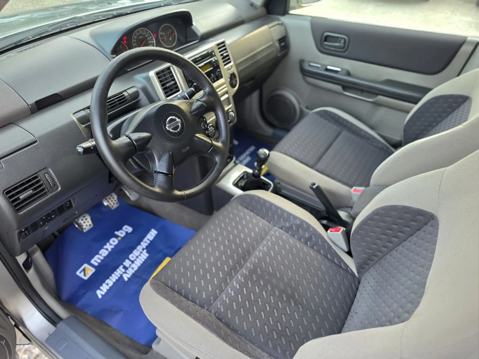 Nissan X-trail, снимка 13 - Автомобили и джипове - 55920414