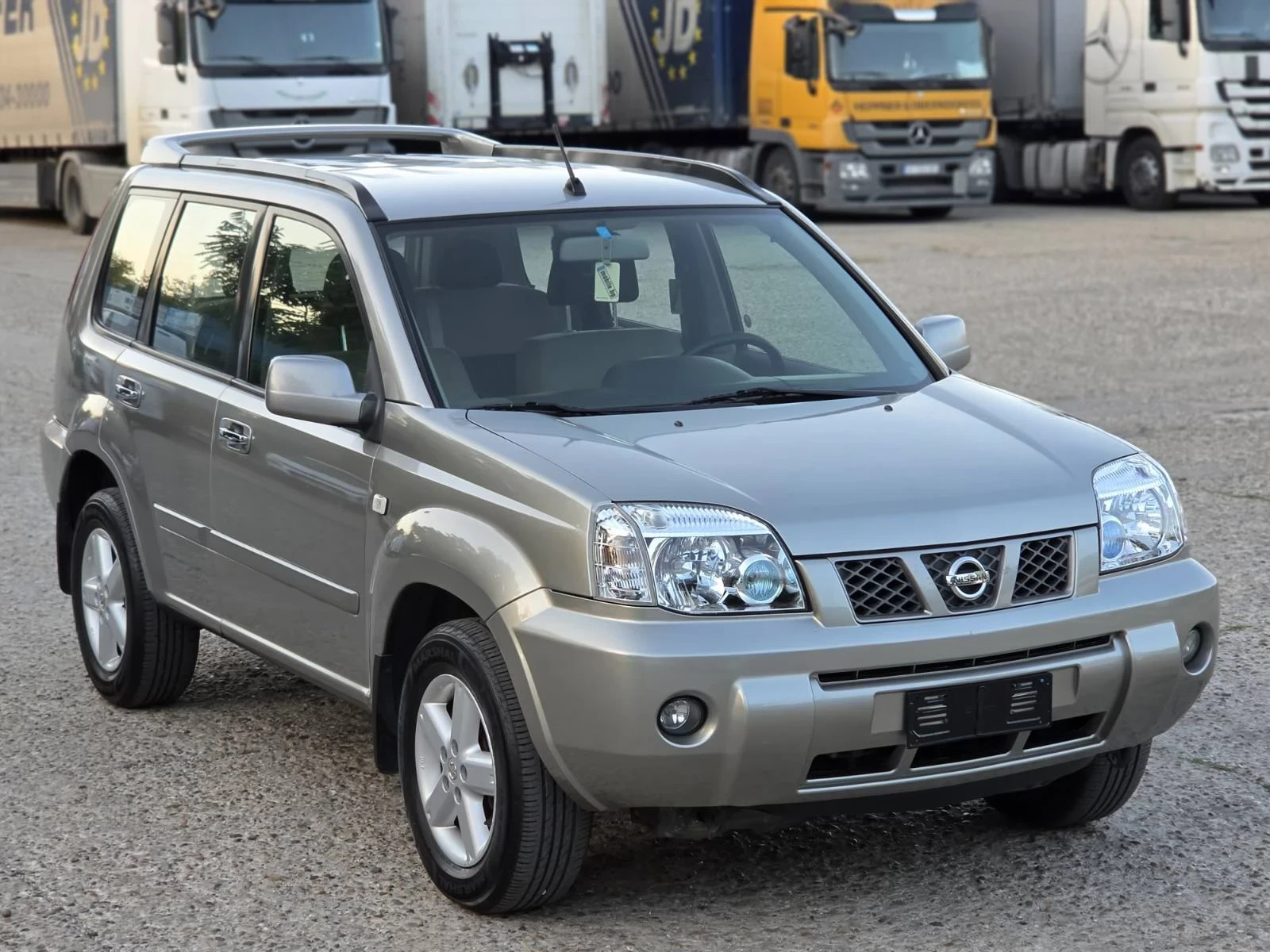 Nissan X-trail