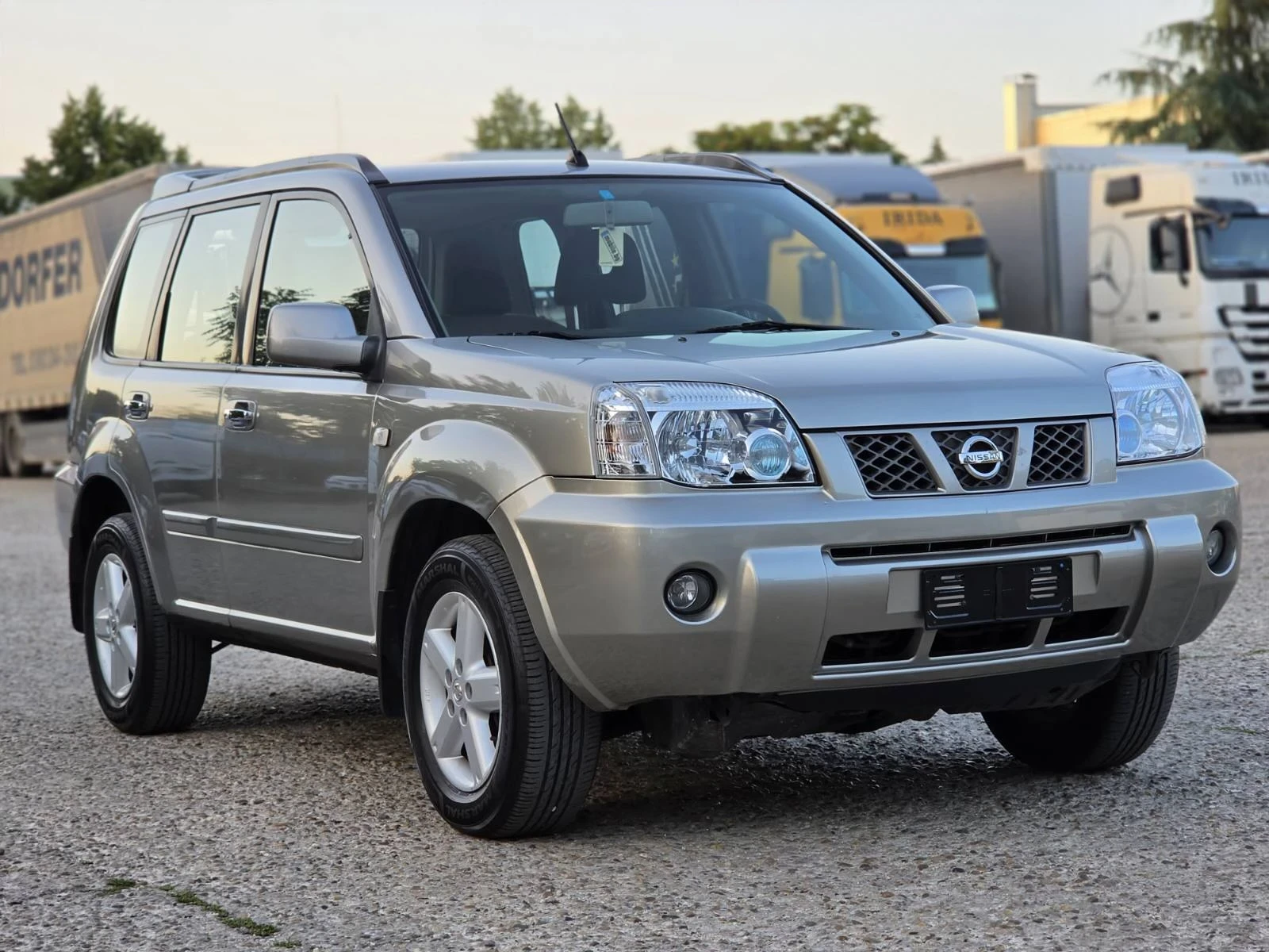 Nissan X-trail, снимка 4 - Автомобили и джипове - 55920414