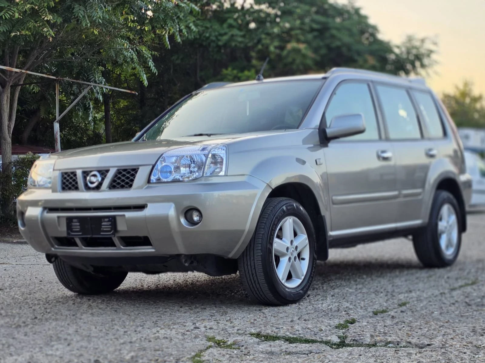 Nissan X-trail, снимка 9 - Автомобили и джипове - 55920414
