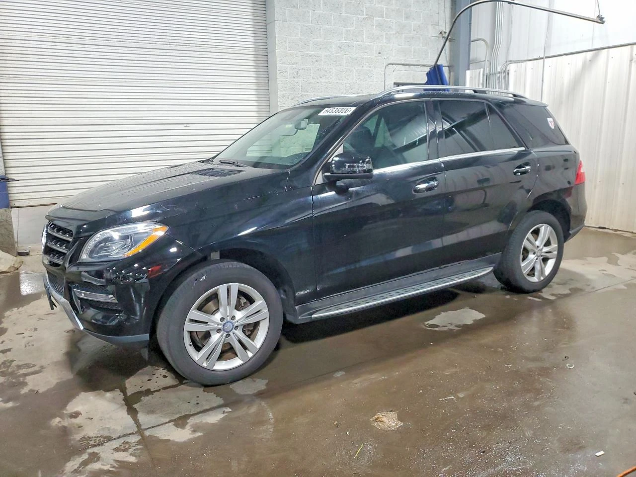 Mercedes-Benz ML 350 2015 MERCEDES-BENZ ML 350 4MATIC | Mobile.bg � ����������� 3