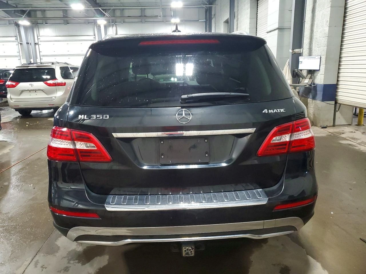 Mercedes-Benz ML 350 2015 MERCEDES-BENZ ML 350 4MATIC | Mobile.bg � ����������� 5