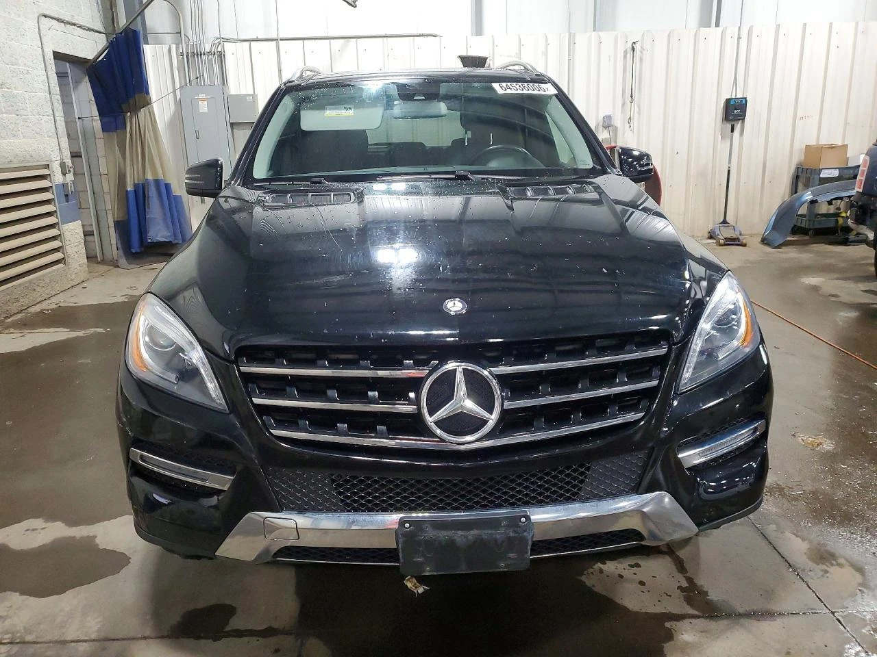 Mercedes-Benz ML 350 2015 MERCEDES-BENZ ML 350 4MATIC | Mobile.bg � ����������� 2