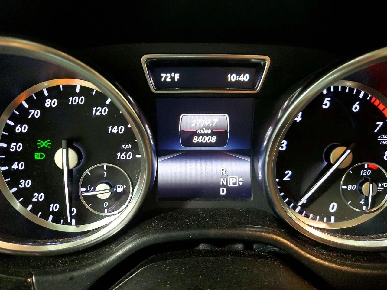Mercedes-Benz ML 350 2015 MERCEDES-BENZ ML 350 4MATIC | Mobile.bg � ����������� 8