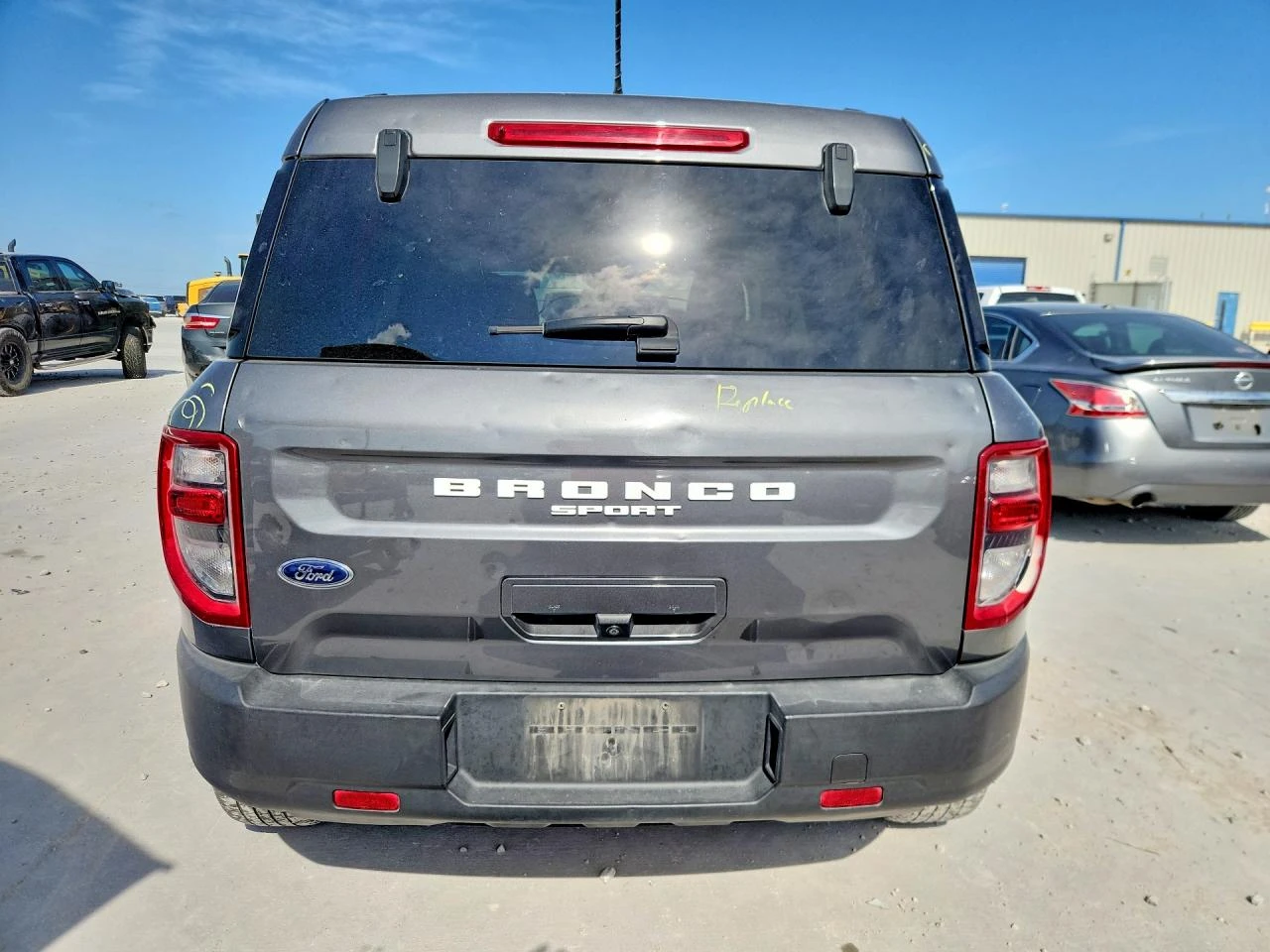 Ford Bronco 1.5l Sport Big Bend, снимка 6 - Автомобили и джипове - 56074076
