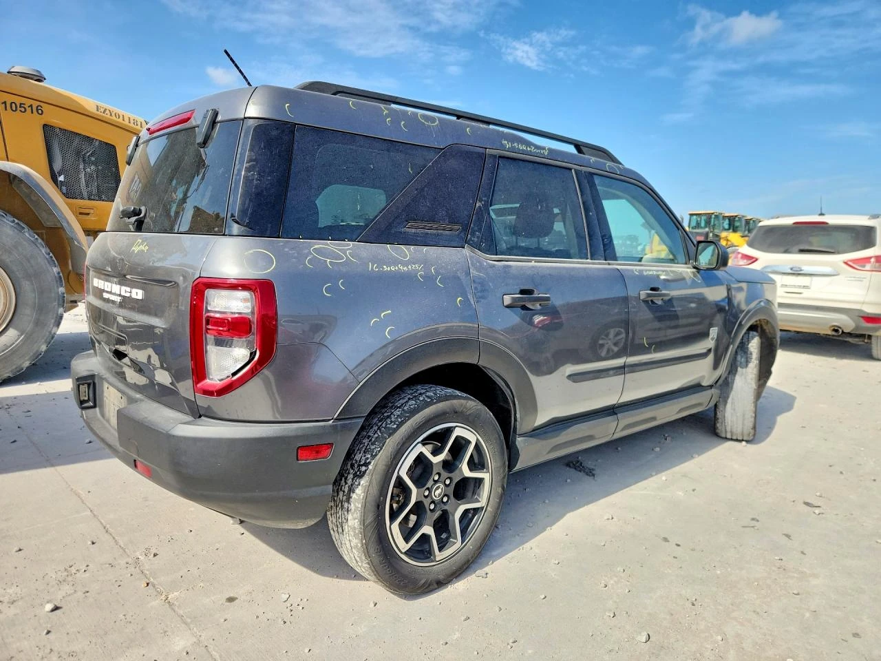 Ford Bronco 1.5l Sport Big Bend, снимка 3 - Автомобили и джипове - 56074076