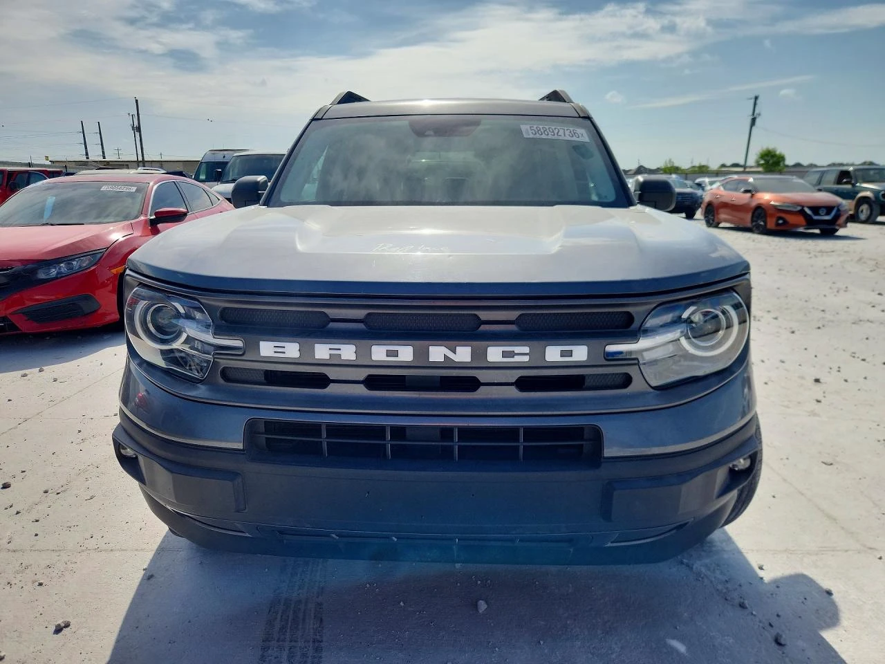 Ford Bronco 1.5l Sport Big Bend, снимка 5 - Автомобили и джипове - 56074076