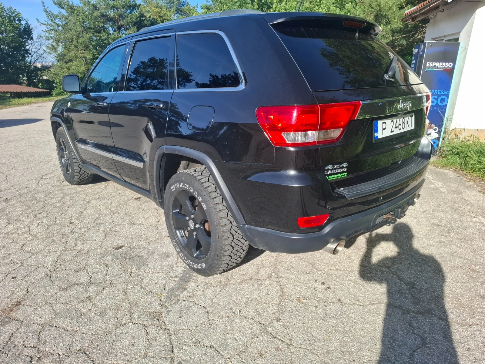 Jeep Grand cherokee 5.7 V8 | Mobile.bg � ����������� 7