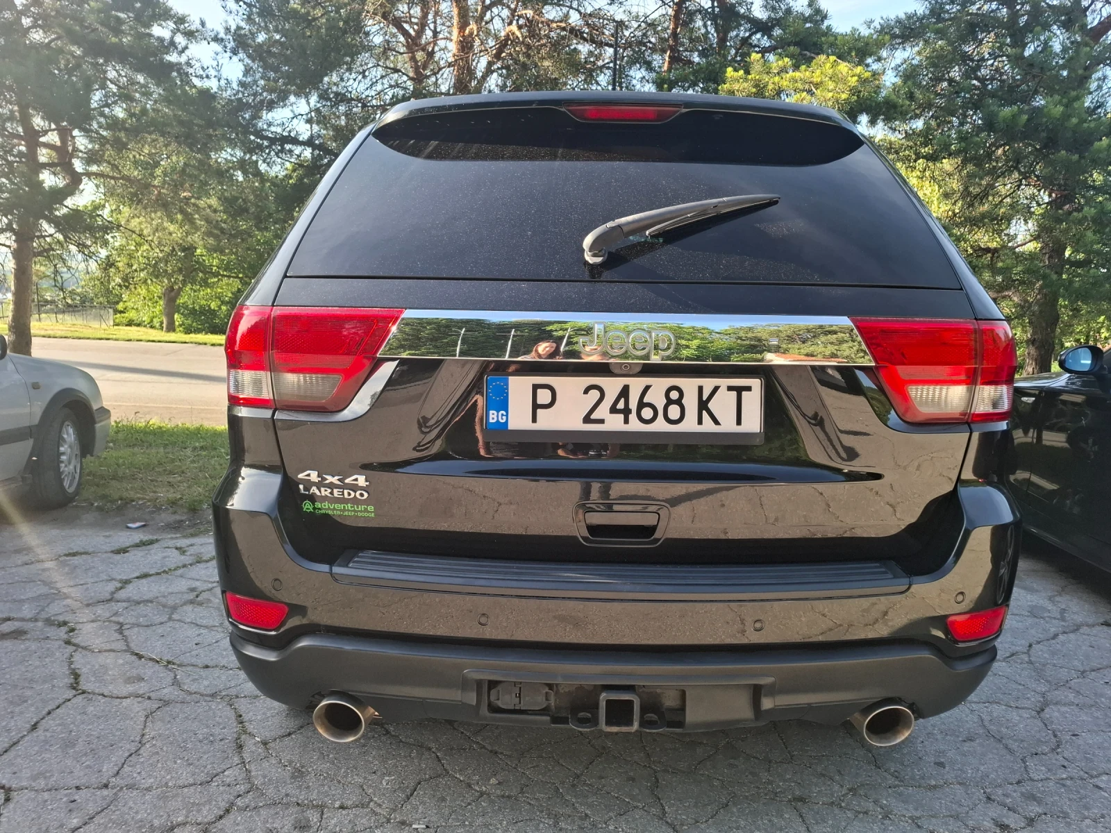 Jeep Grand cherokee 5.7 V8 | Mobile.bg � ����������� 8