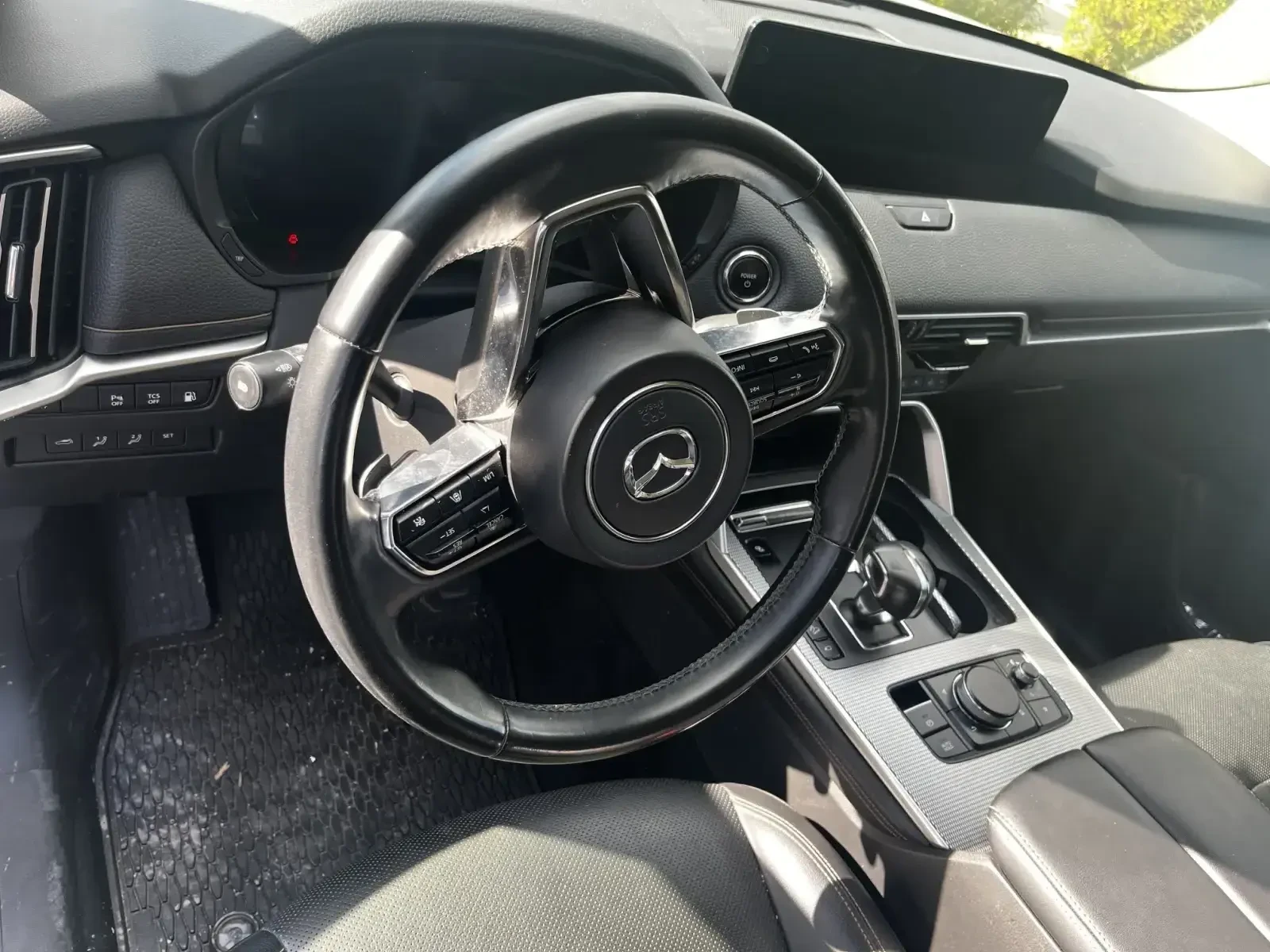 Mazda CX-60 PHEV/SUV/Homura, снимка 4 - Автомобили и джипове - 56213169