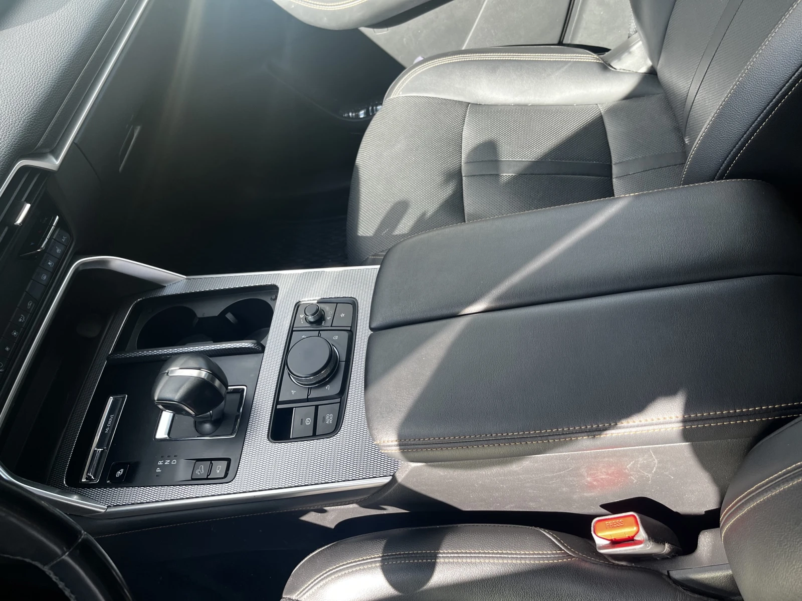 Mazda CX-60 PHEV/SUV/Homura, снимка 3 - Автомобили и джипове - 56213169