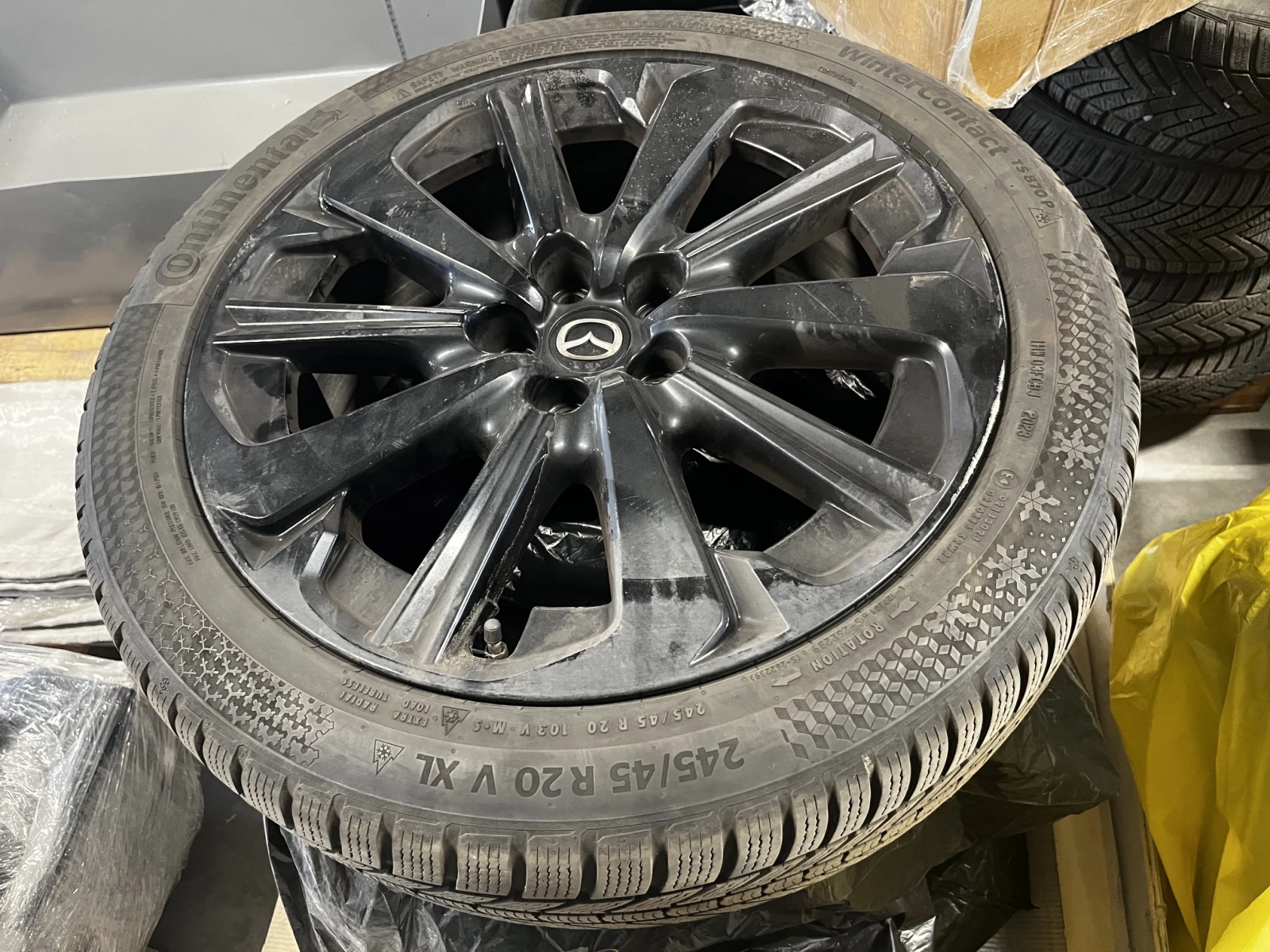 Mazda CX-60 PHEV/SUV/Homura, снимка 11 - Автомобили и джипове - 56213169