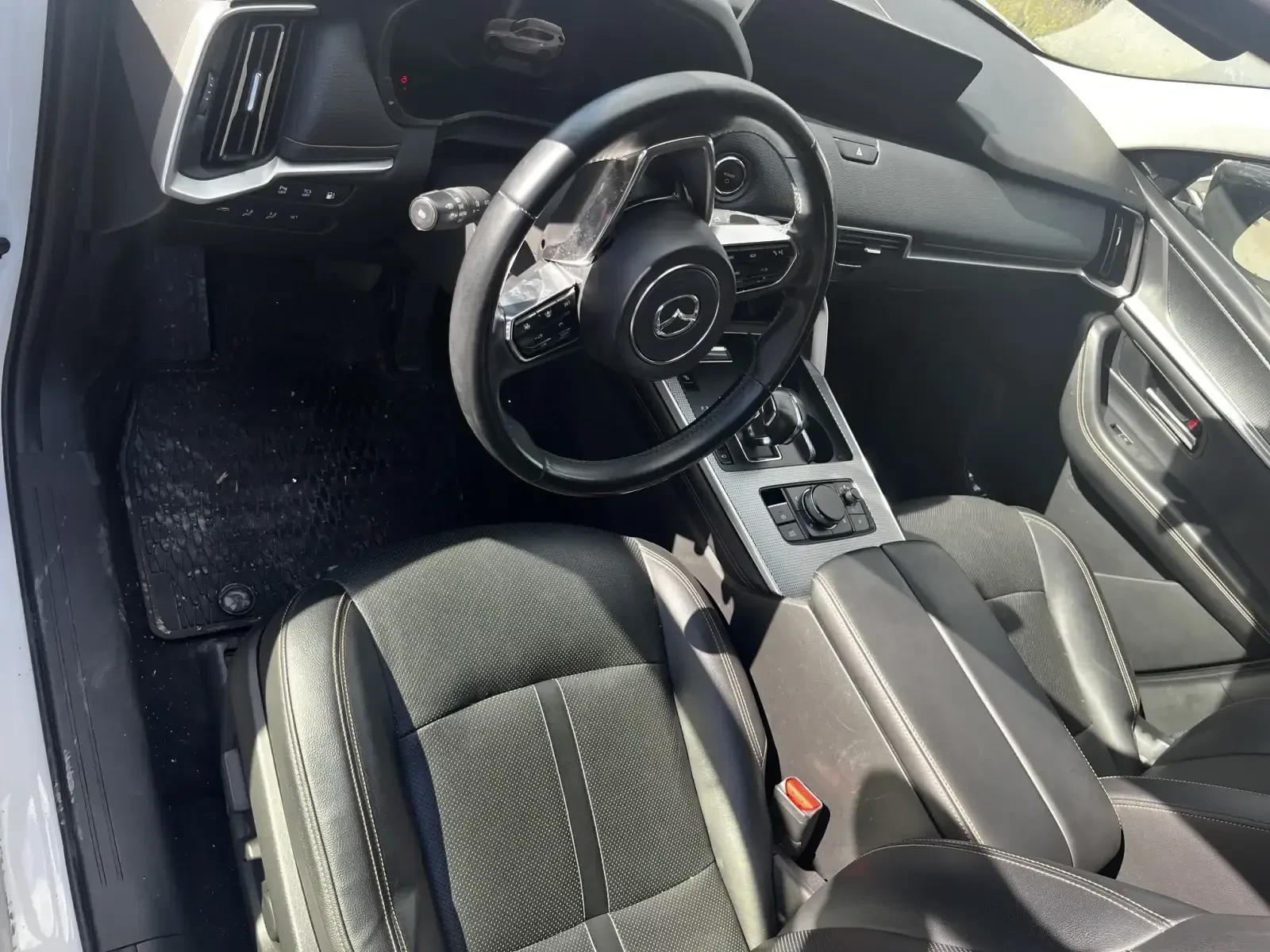Mazda CX-60 PHEV/SUV/Homura, снимка 2 - Автомобили и джипове - 56213169
