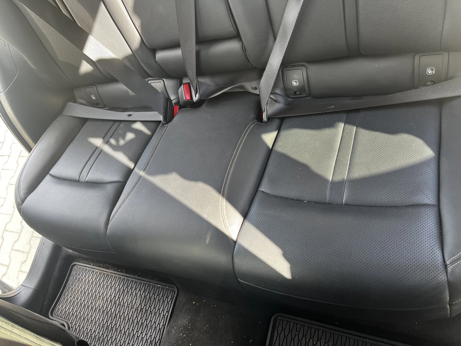 Mazda CX-60 PHEV/SUV/Homura, снимка 7 - Автомобили и джипове - 56213169