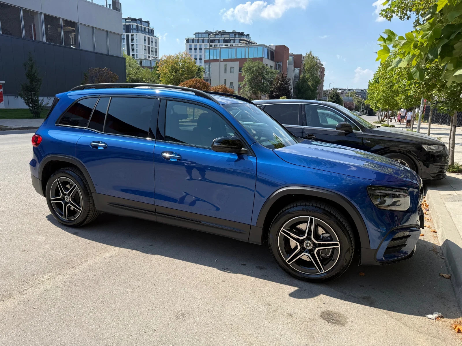 Mercedes-Benz GLB 220 4MATIC 6+ 1 | Mobile.bg � ����������� 3