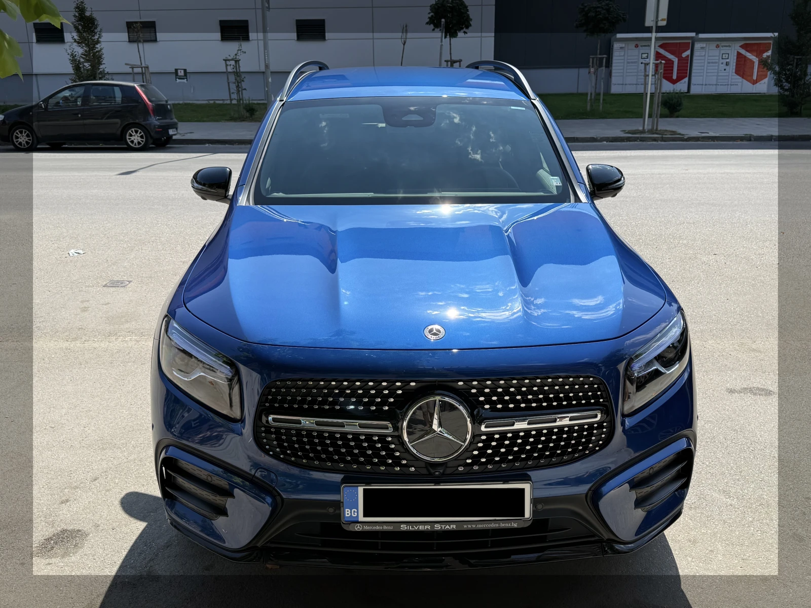 Mercedes-Benz GLB 220 4MATIC