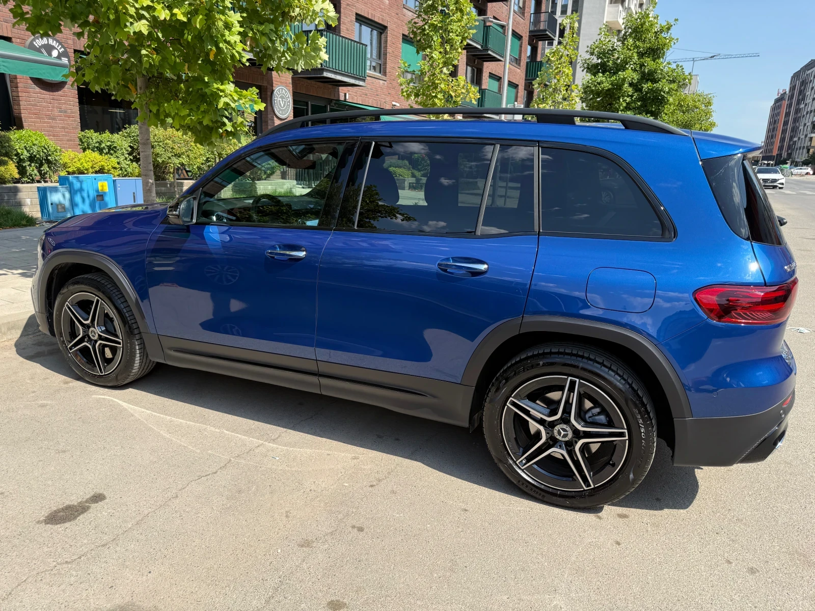 Mercedes-Benz GLB 220 4MATIC 6+ 1 | Mobile.bg � ����������� 4