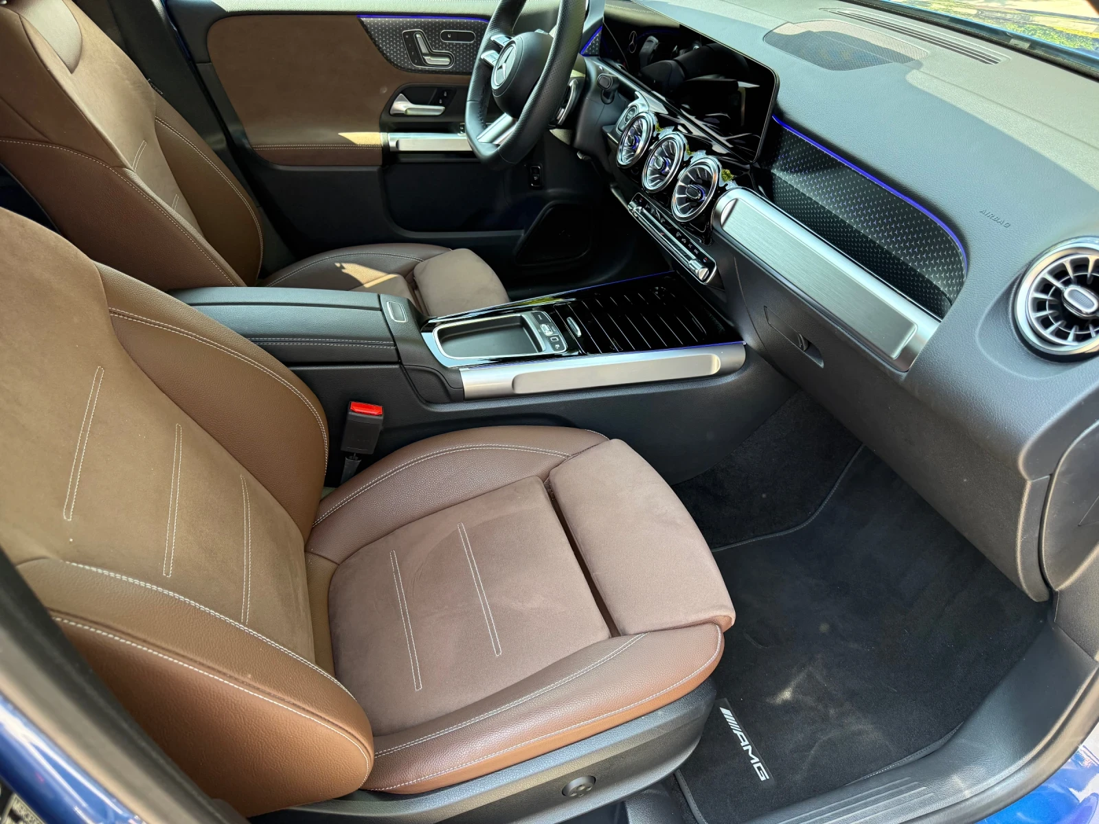 Mercedes-Benz GLB 220 4MATIC 6+ 1 | Mobile.bg � ����������� 5