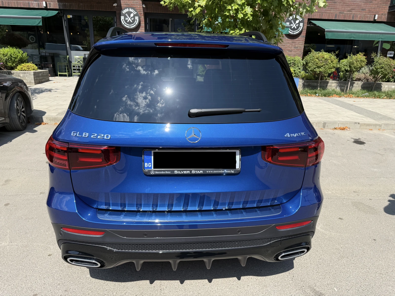 Mercedes-Benz GLB 220 4MATIC, снимка 2 - Автомобили и джипове - 56303654