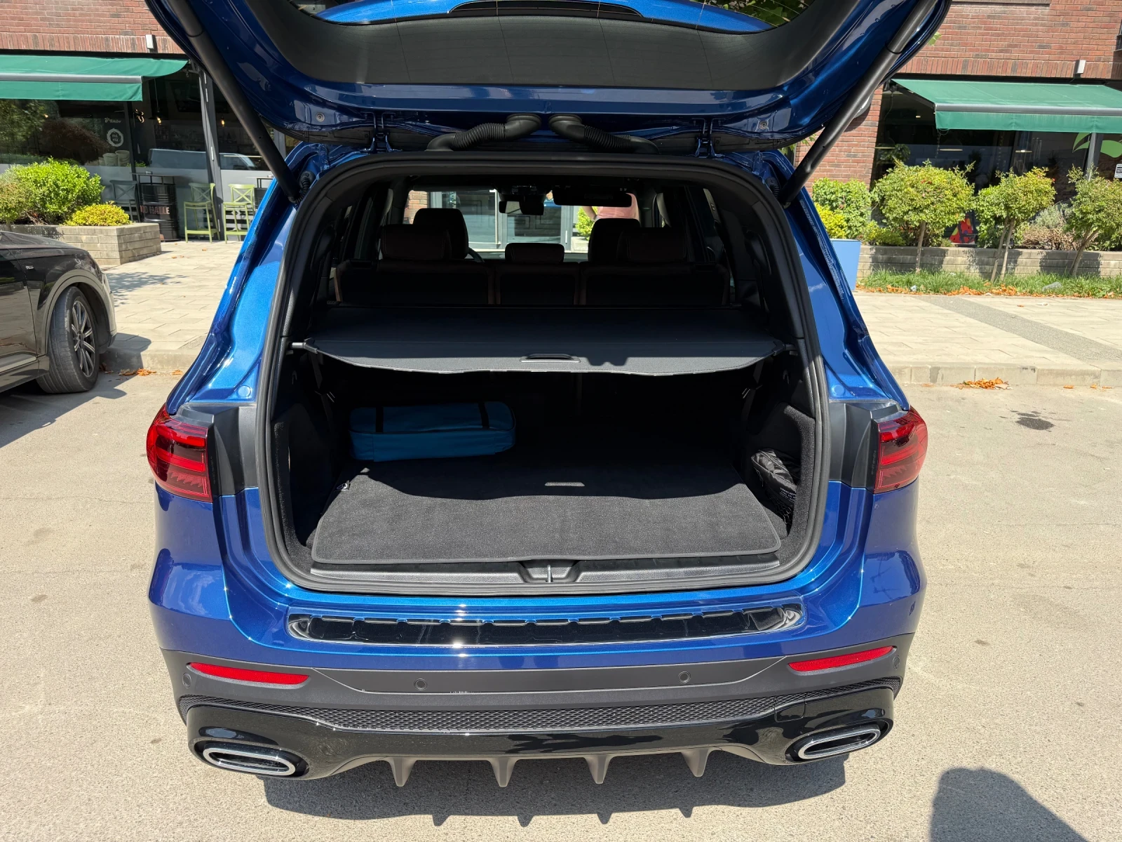 Mercedes-Benz GLB 220 4MATIC 6+ 1 | Mobile.bg � ����������� 12