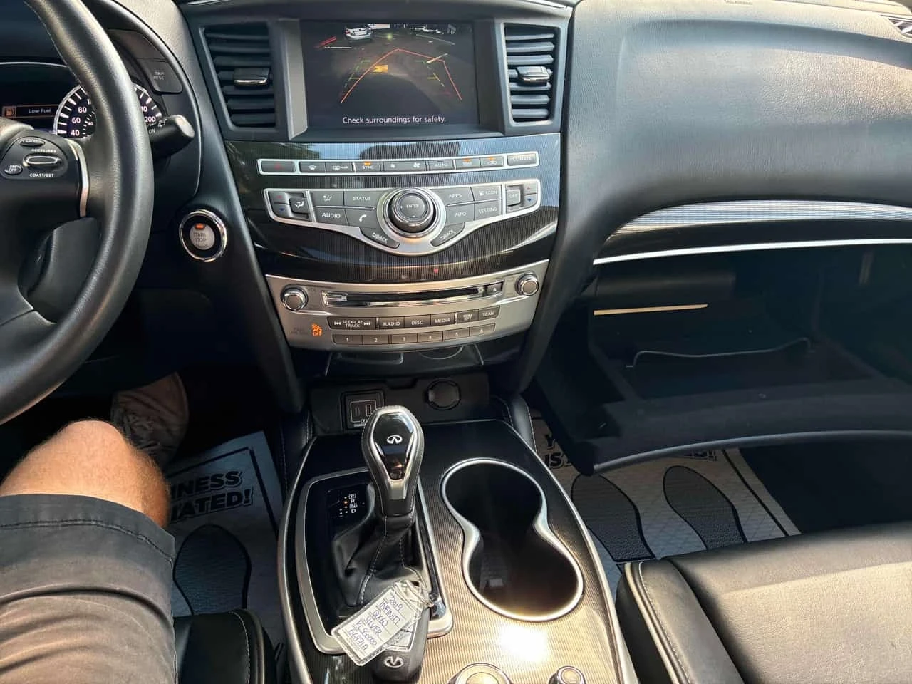 Infiniti QX60 * PURE * CARFAX * ����������� | Mobile.bg � ����������� 9