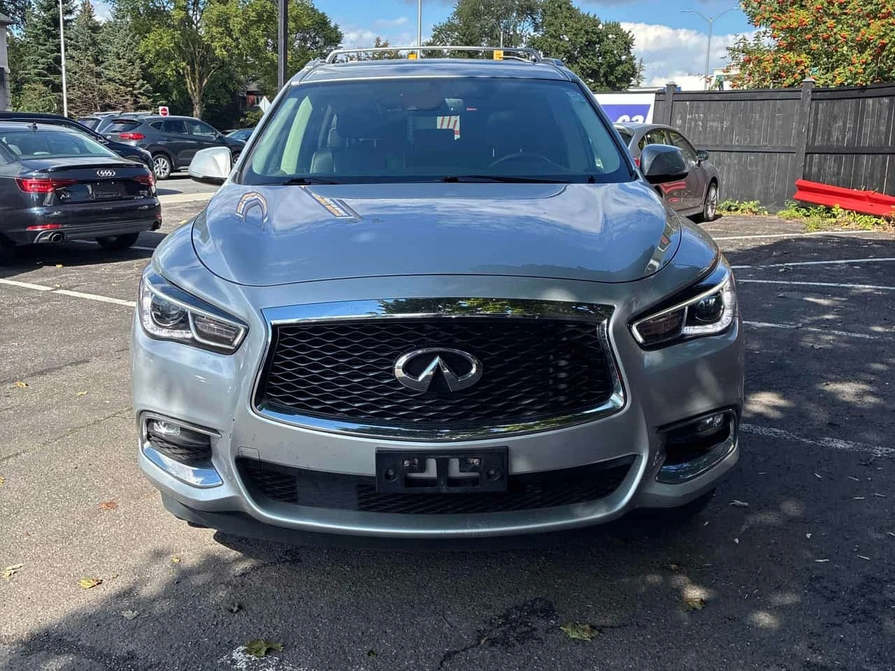 Infiniti QX60 * PURE * CARFAX * ����������� | Mobile.bg � ����������� 3