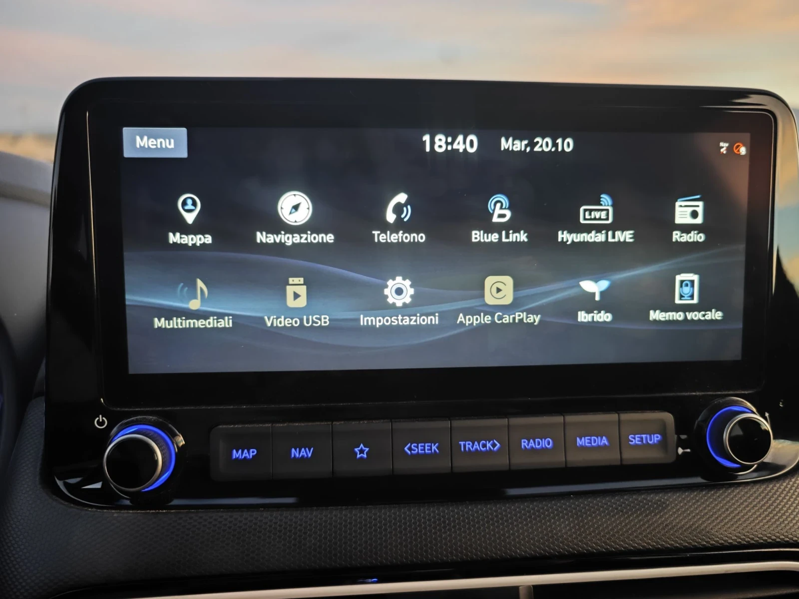 Hyundai Kona 1.6 Hybrid  | Mobile.bg � ����������� 9