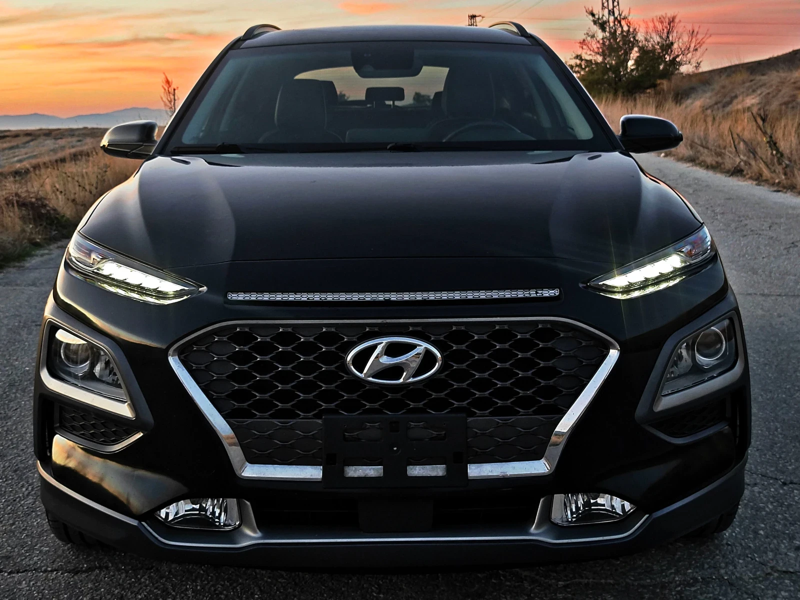 Hyundai Kona 1.6 Hybrid  | Mobile.bg � ����������� 2