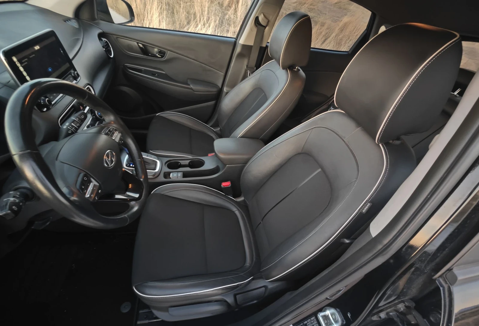 Hyundai Kona 1.6 Hybrid  | Mobile.bg � ����������� 11