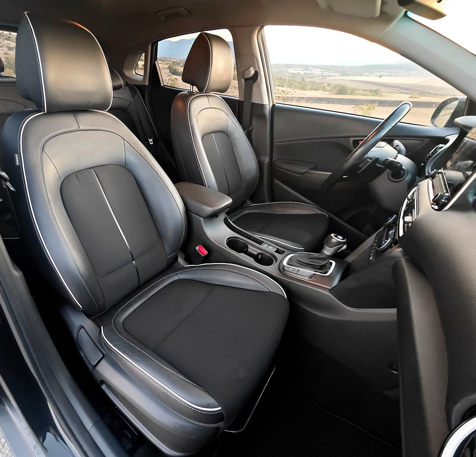 Hyundai Kona 1.6 Hybrid  | Mobile.bg � ����������� 12