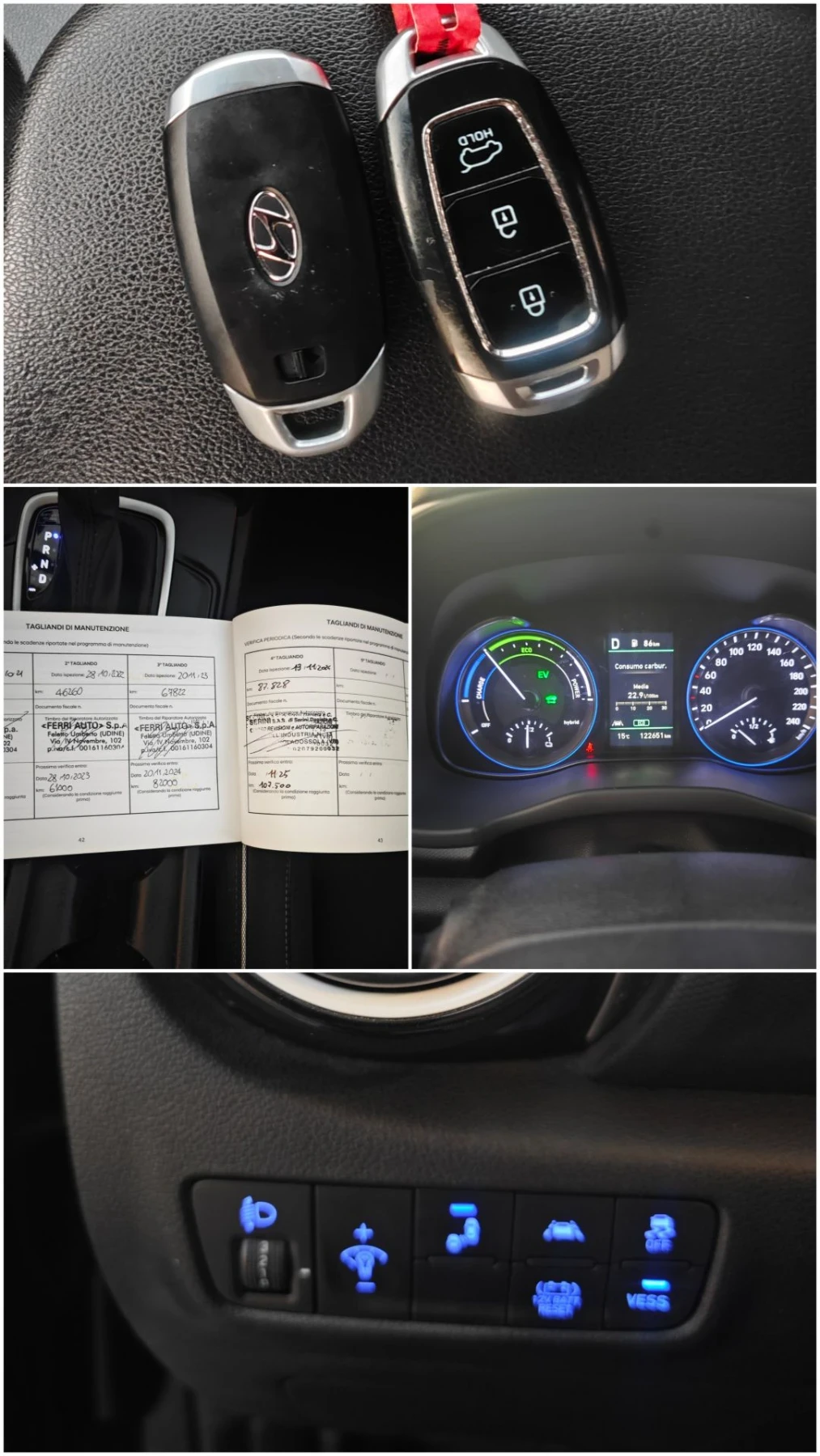 Hyundai Kona 1.6 Hybrid  | Mobile.bg � ����������� 5