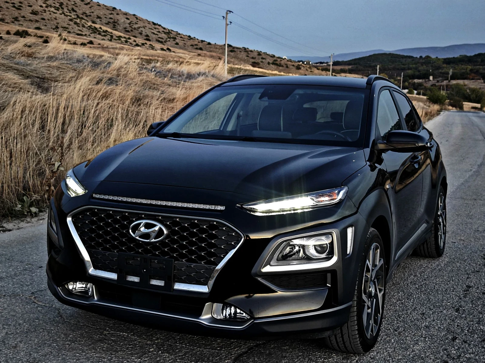 Hyundai Kona 1.6 Hybrid  | Mobile.bg � ����������� 3