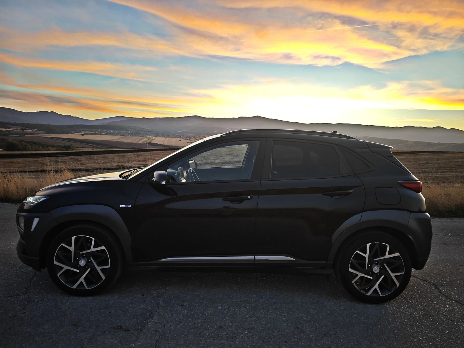 Hyundai Kona 1.6 Hybrid  | Mobile.bg � ����������� 6