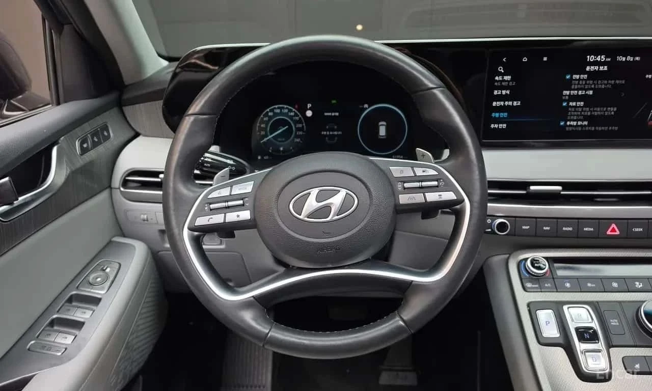 Hyundai Palisade, снимка 7 - Автомобили и джипове - 56689583