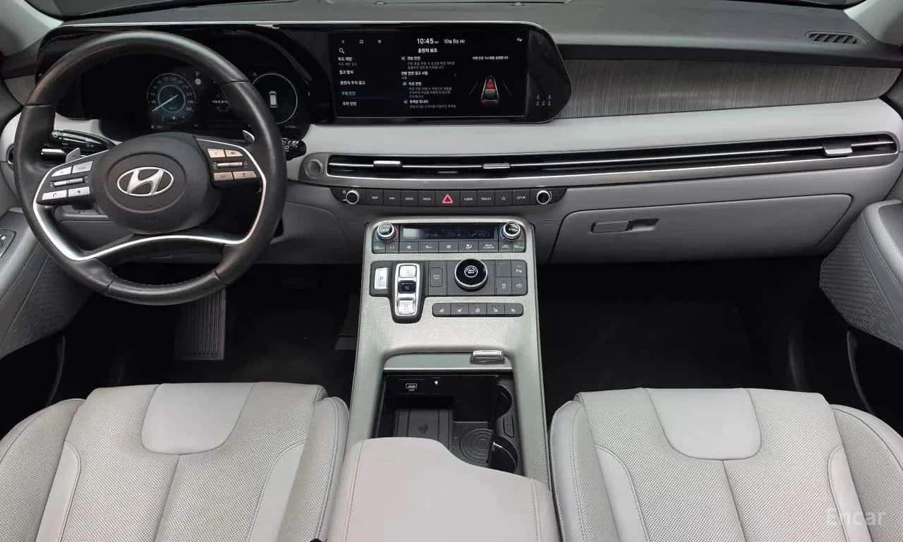 Hyundai Palisade, снимка 6 - Автомобили и джипове - 56689583