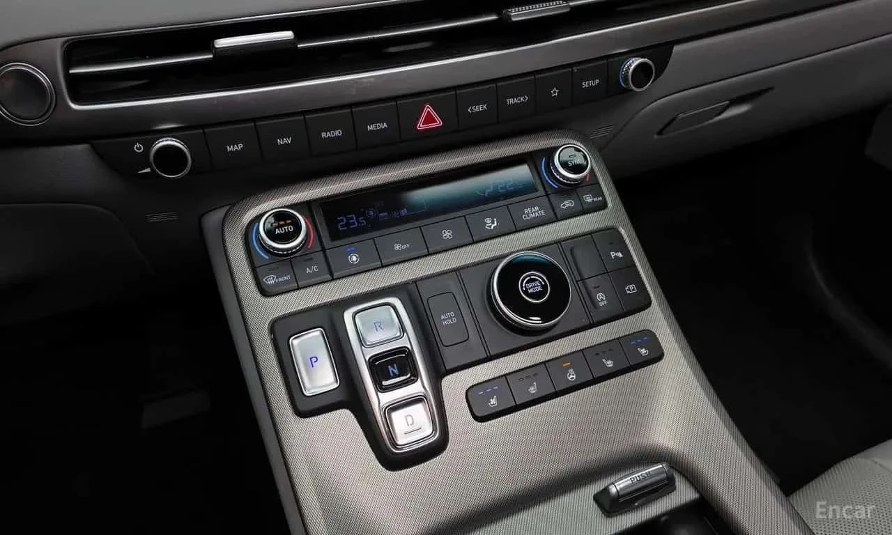 Hyundai Palisade, снимка 9 - Автомобили и джипове - 56689583