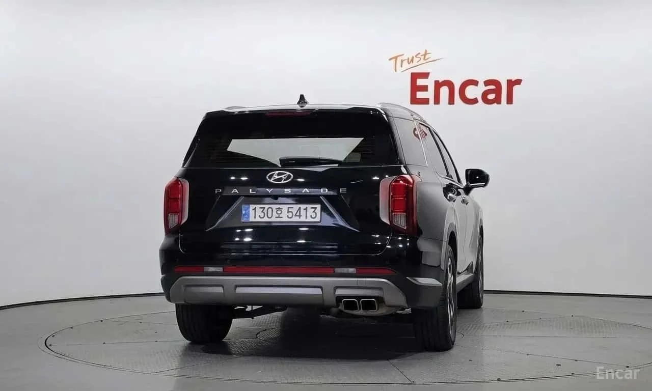 Hyundai Palisade, снимка 4 - Автомобили и джипове - 56689583