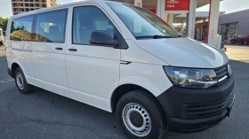 VW Transporter Т6- XXL-9 места /клима, снимка 1