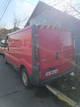 Renault Trafic 1.9, снимка 2