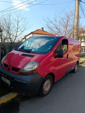 Renault Trafic 1.9, снимка 1