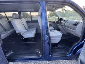 VW T5 2.5TDI* Пътнически* Немски* Макси* Полицейски* Кли, снимка 15