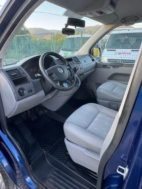 VW T5 2.5TDI* Пътнически* Немски* Макси* Полицейски* Кли, снимка 8