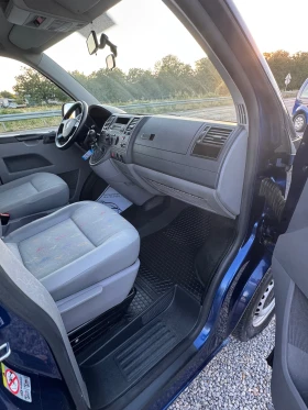 VW T5 2.5TDI* Пътнически* Немски* Макси* Полицейски* Кли, снимка 16