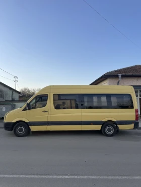 VW Crafter 2.5 TDI, снимка 3