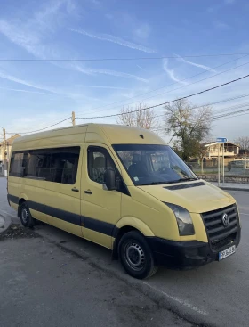 VW Crafter 2.5 TDI, снимка 8