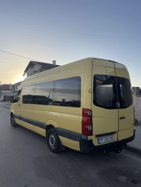 VW Crafter 2.5 TDI, снимка 4