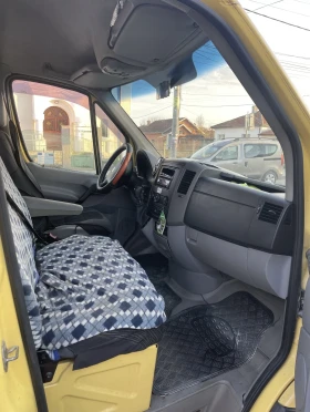 VW Crafter 2.5 TDI, снимка 10