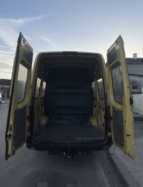 VW Crafter 2.5 TDI, снимка 7