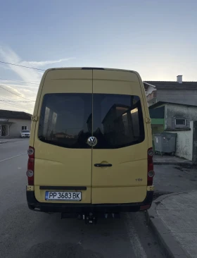 VW Crafter 2.5 TDI, снимка 5